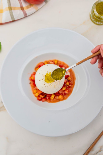 Culinary Finishing Touches