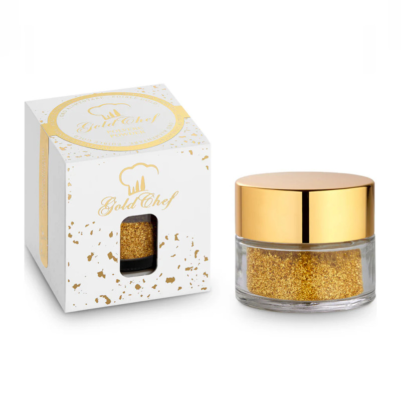 Edible Gold Powder