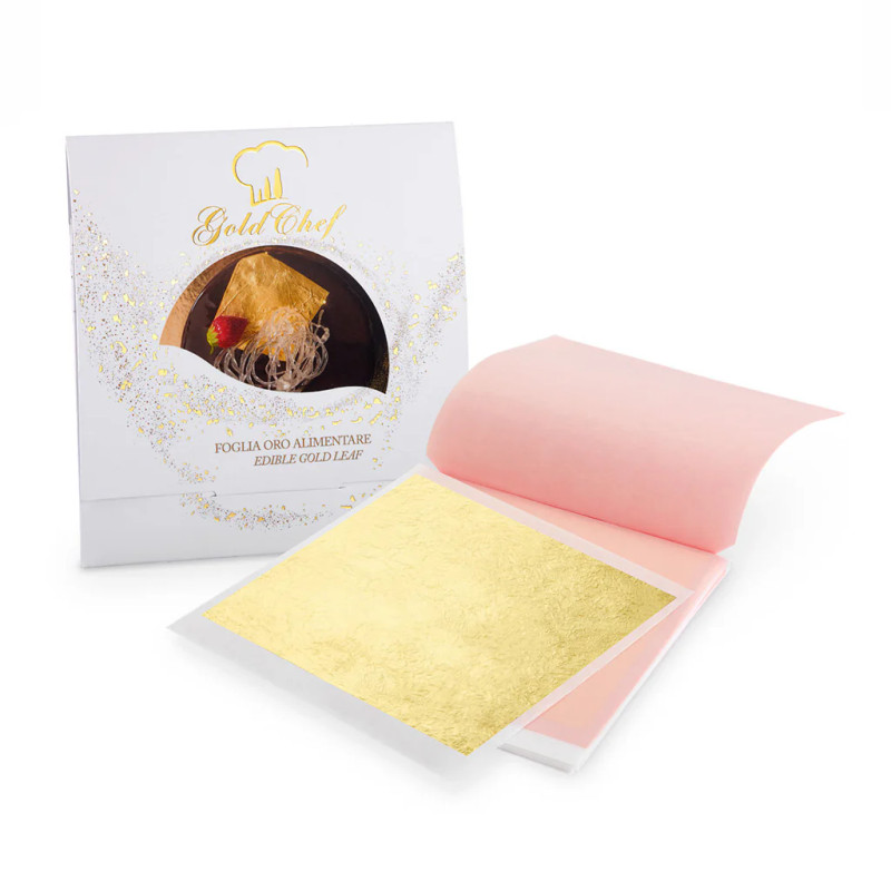 Edible Gold Leaf
