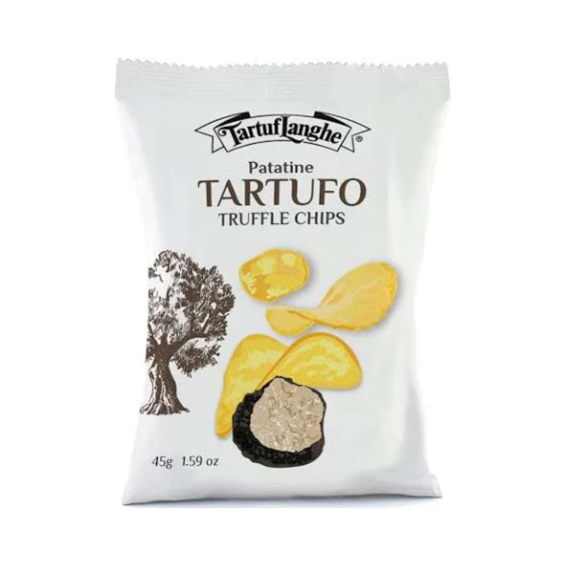 Patatino Tartufo Truffle Potato Chips by TartufLanghe