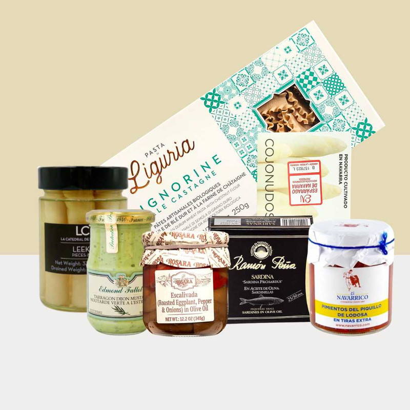 Fall Flavors Savory Collection