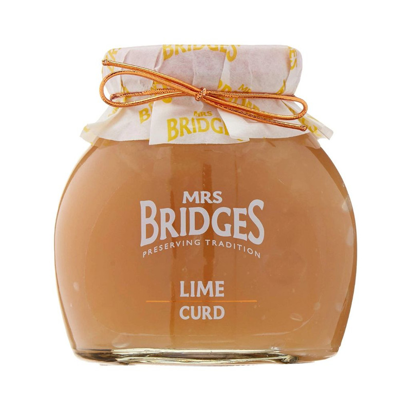 Lime Curd With Real Butter by Mrs Bridges