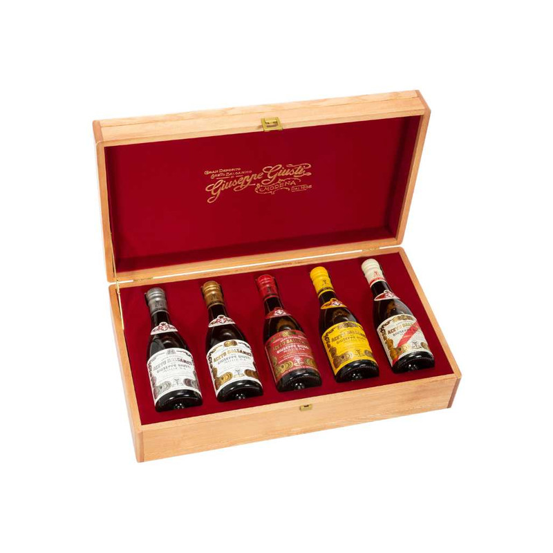 Scrigno Italian Balsamic Vinegar