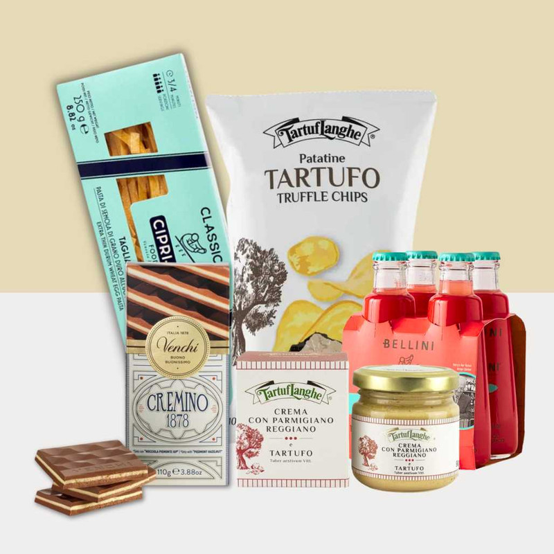 Italian Elegance Selection