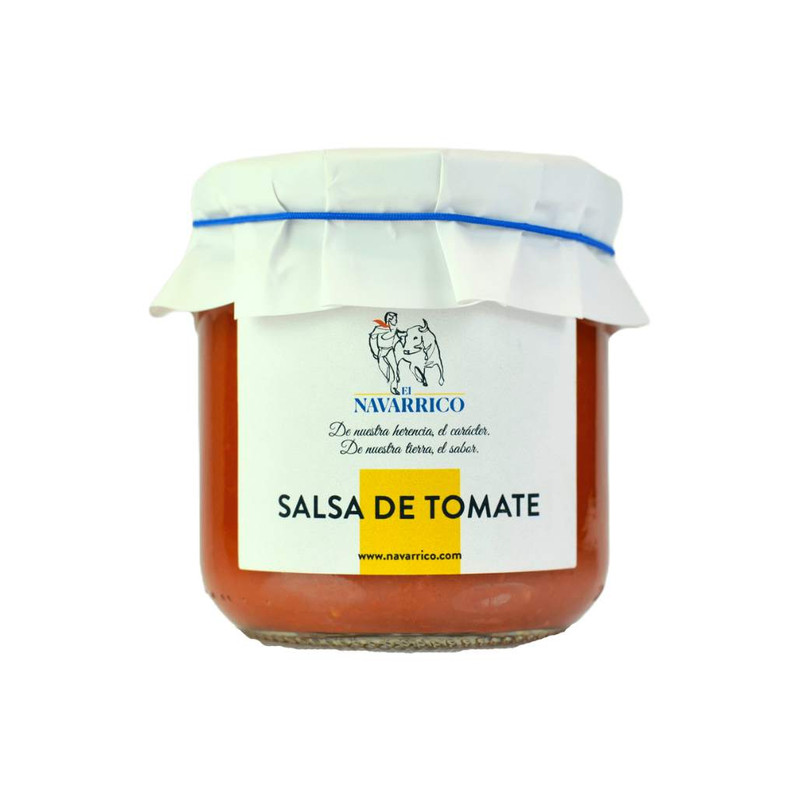 El Navarrico Tomato Sauce 300g