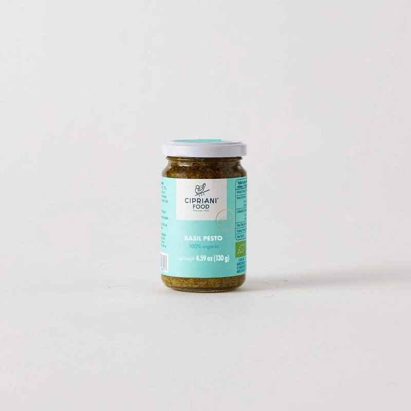 Cipriani Organic Basil Pesto