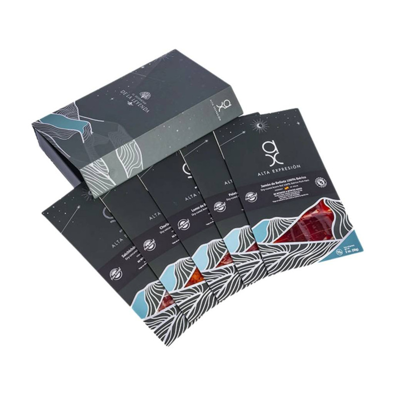 Alta Expresión Ibérico Charcuterie Gift Box