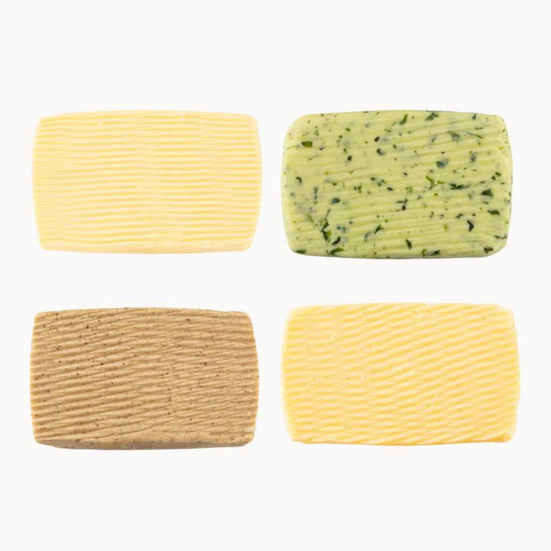 The Sommelier's Butter Flight