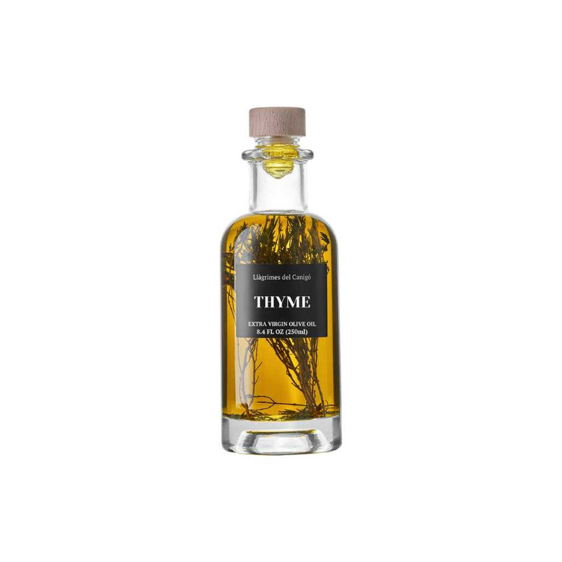 Thyme Infused Extra Virgin Olive Oil