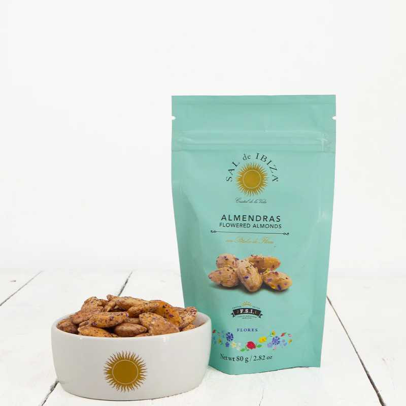 Sal de Ibiza Flowered Almonds