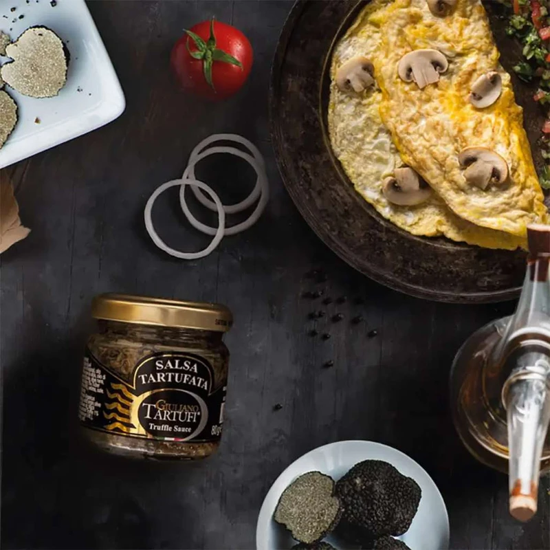 Italian Truffle Sauce by Giuliano Tartufi