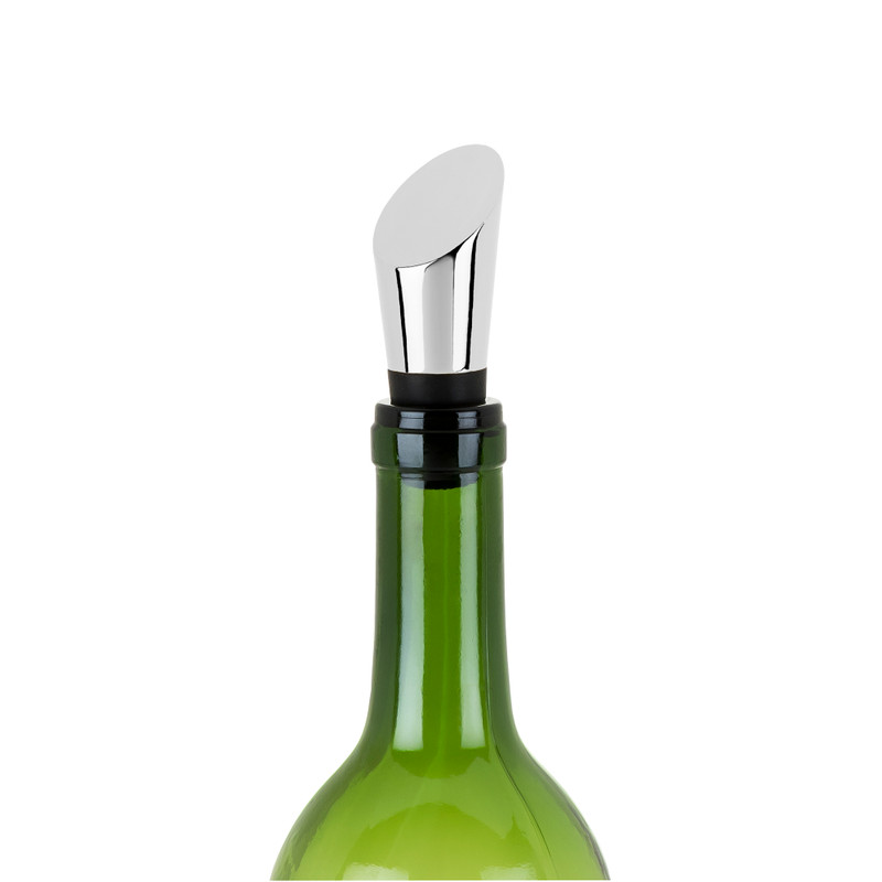 Admiral: Heavyweight Bottle Stopper by Viski