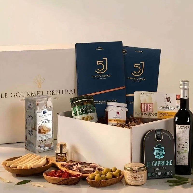 The Spanish Collection Gift Box