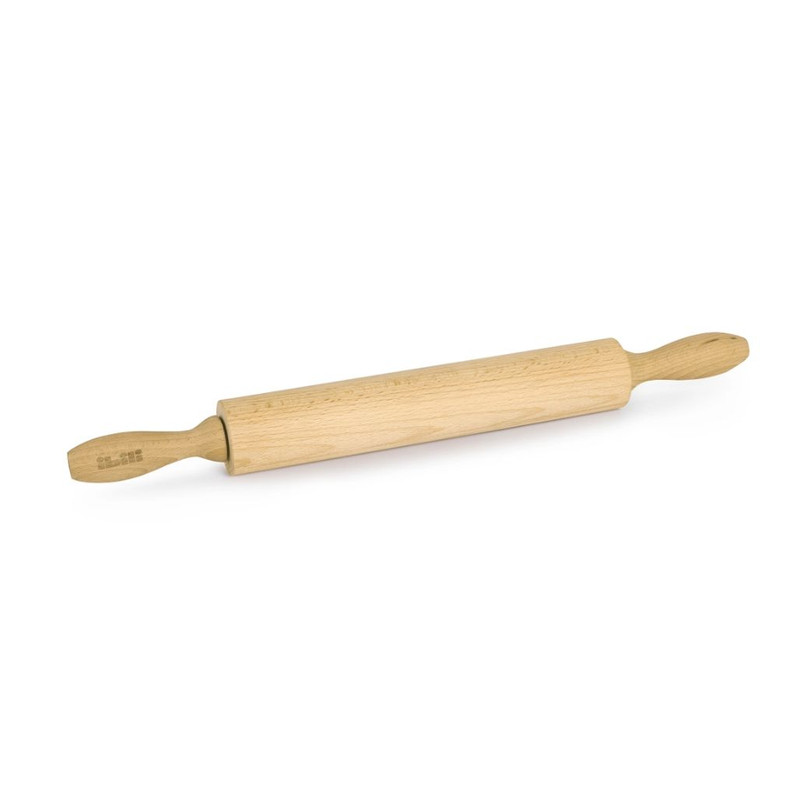 17-inch classic wood rolling pin