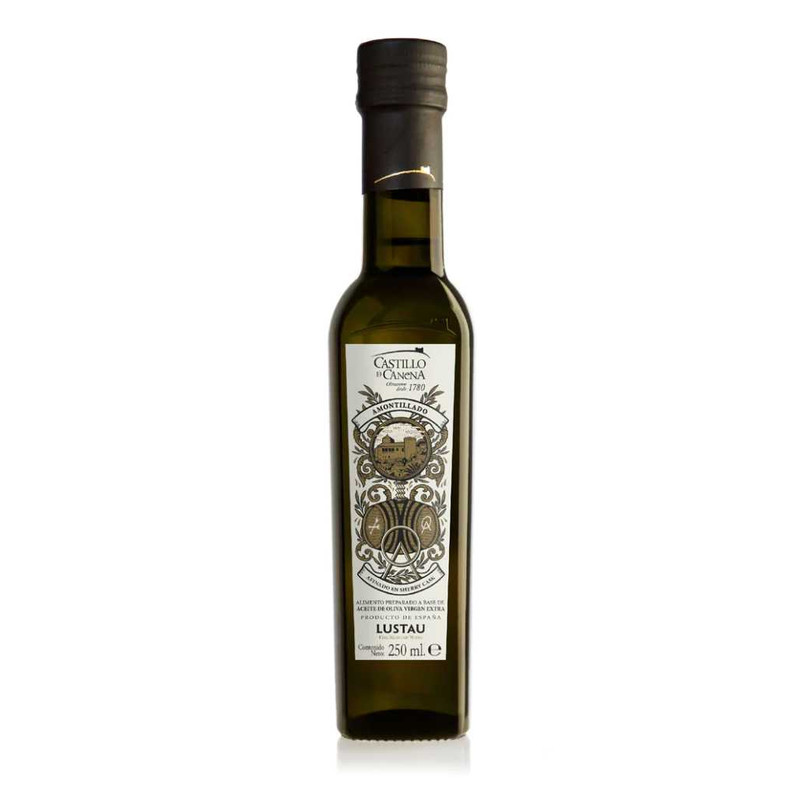 Castillo de Canena Arbequina Amontillado Sherry Cask