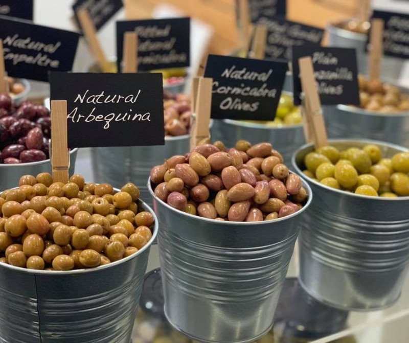 Olives Decoded: From Arbequina to Gordal—What Makes Each Variety Special Olives Decoded: From Arbequina to Gordal—What Makes Each Variety Special