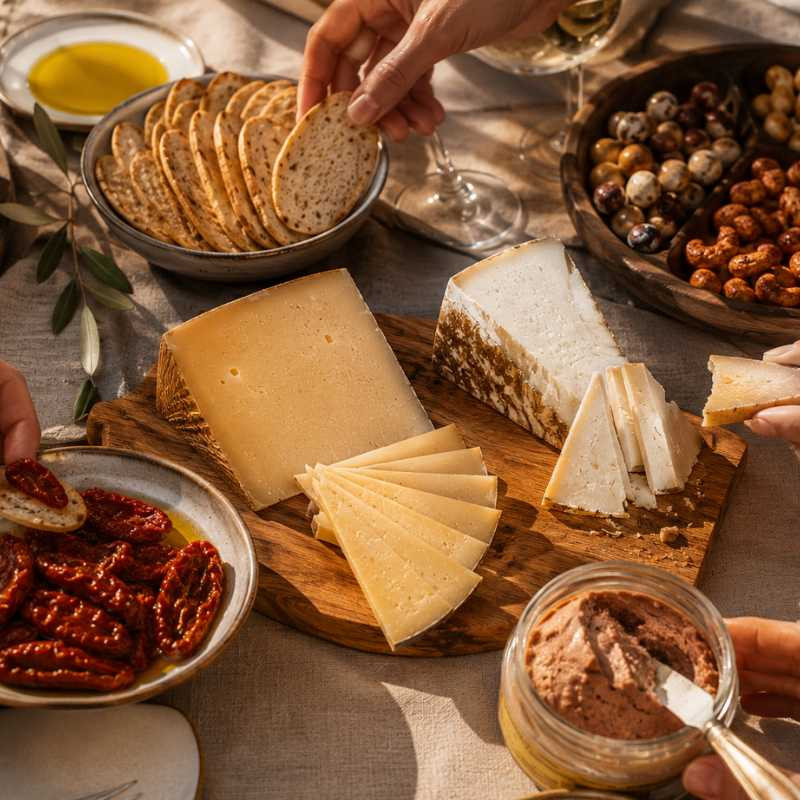 Why Europeans Rarely Invite Guests Straight to Dinner
