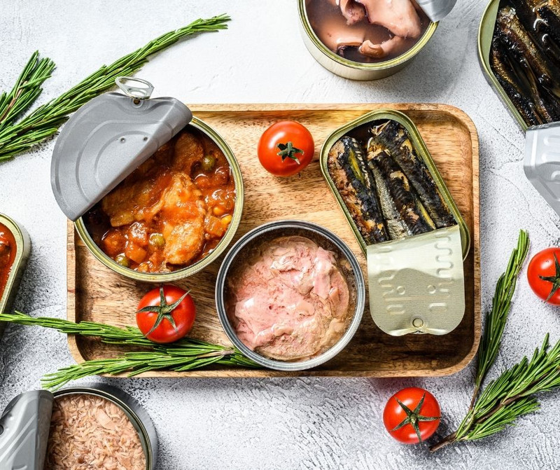 Incorporating Gourmet Canned Foods Into Your Cooking - LE GOURMET CENTRAL