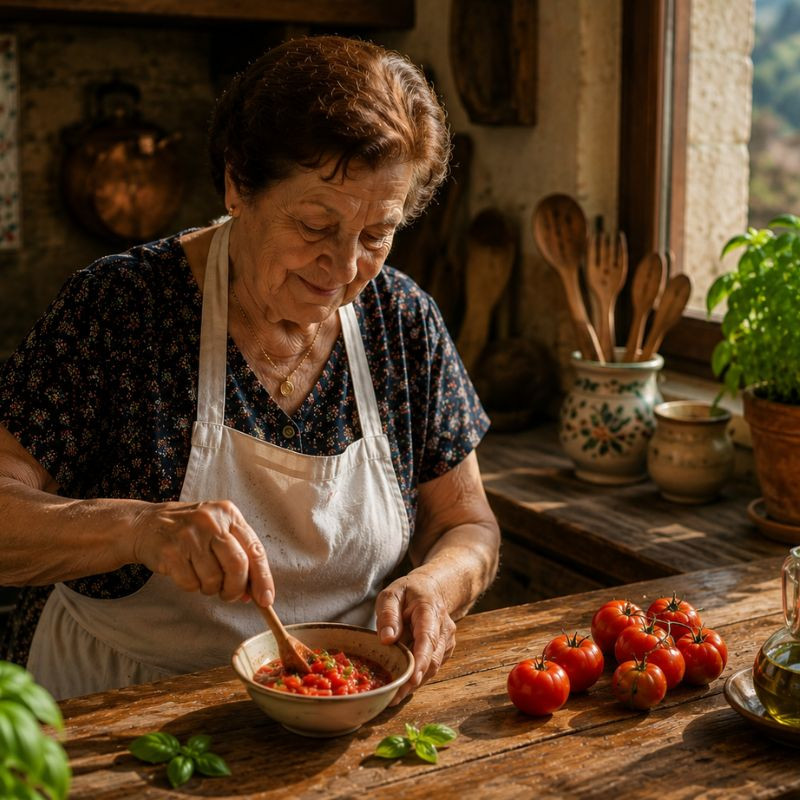 Why Italians Never Refrigerate Tomatoes: What You're Missing