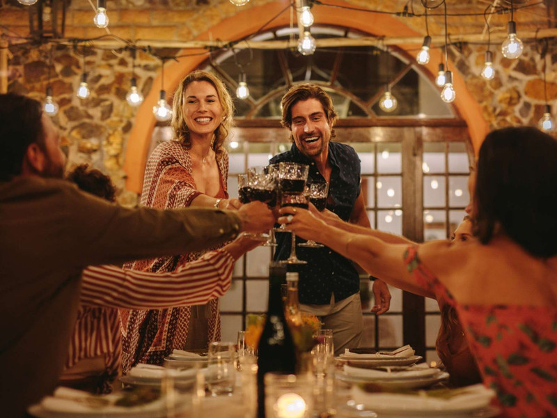 The Biggest Mistake Most Hosts Make When Entertaining