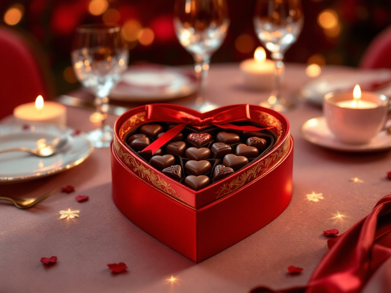 Valentine's Day Gift Guide: Discover Unique Gourmet Gifts Valentine's Day Gift Guide: Discover Unique Gourmet Gifts