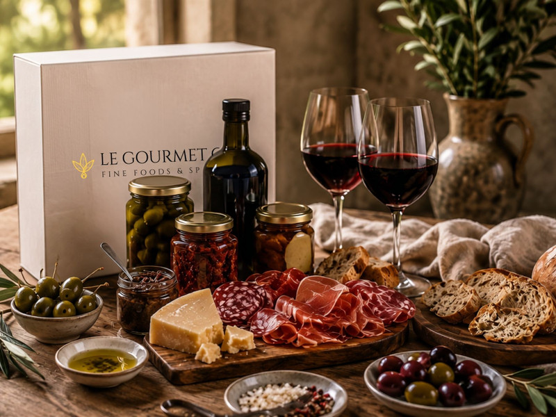 What the French Serve When They Want to Impress Guests