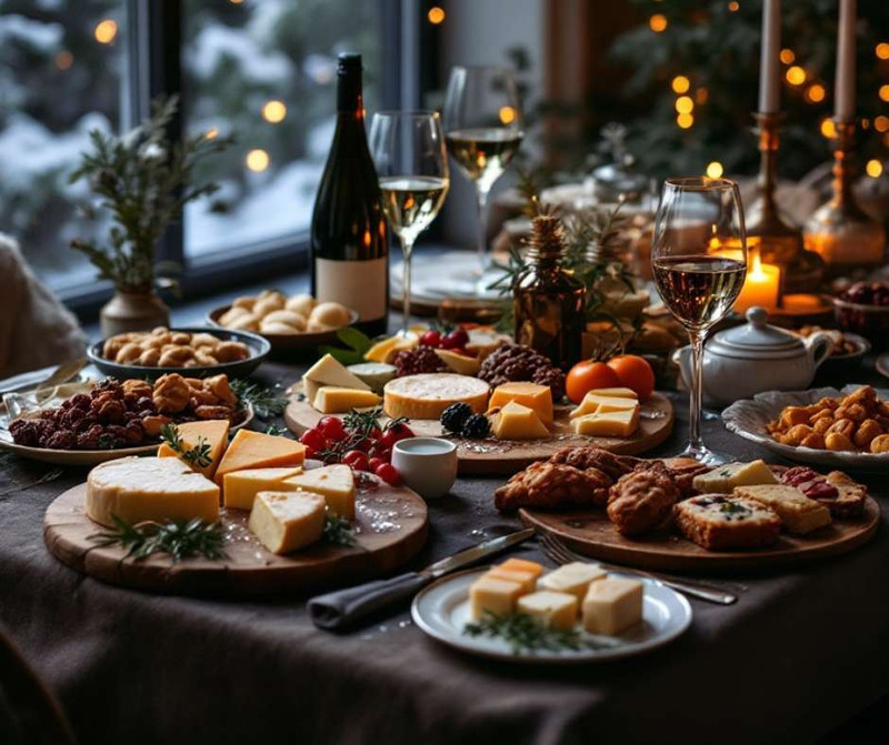 Elevate Your Gatherings with Gourmet Foods