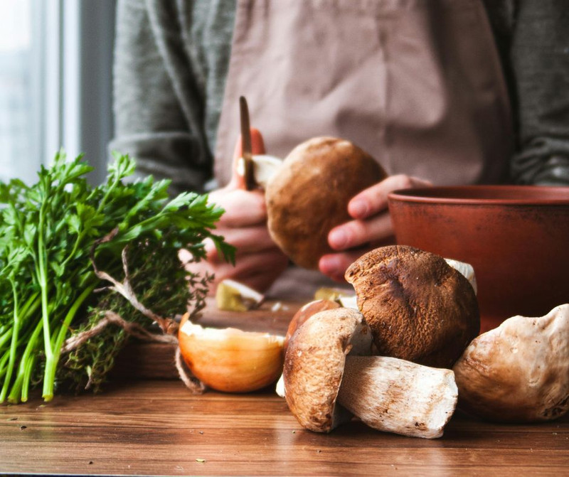 Most Popular Mushrooms in Haute Cuisine: From Porcini to Morels