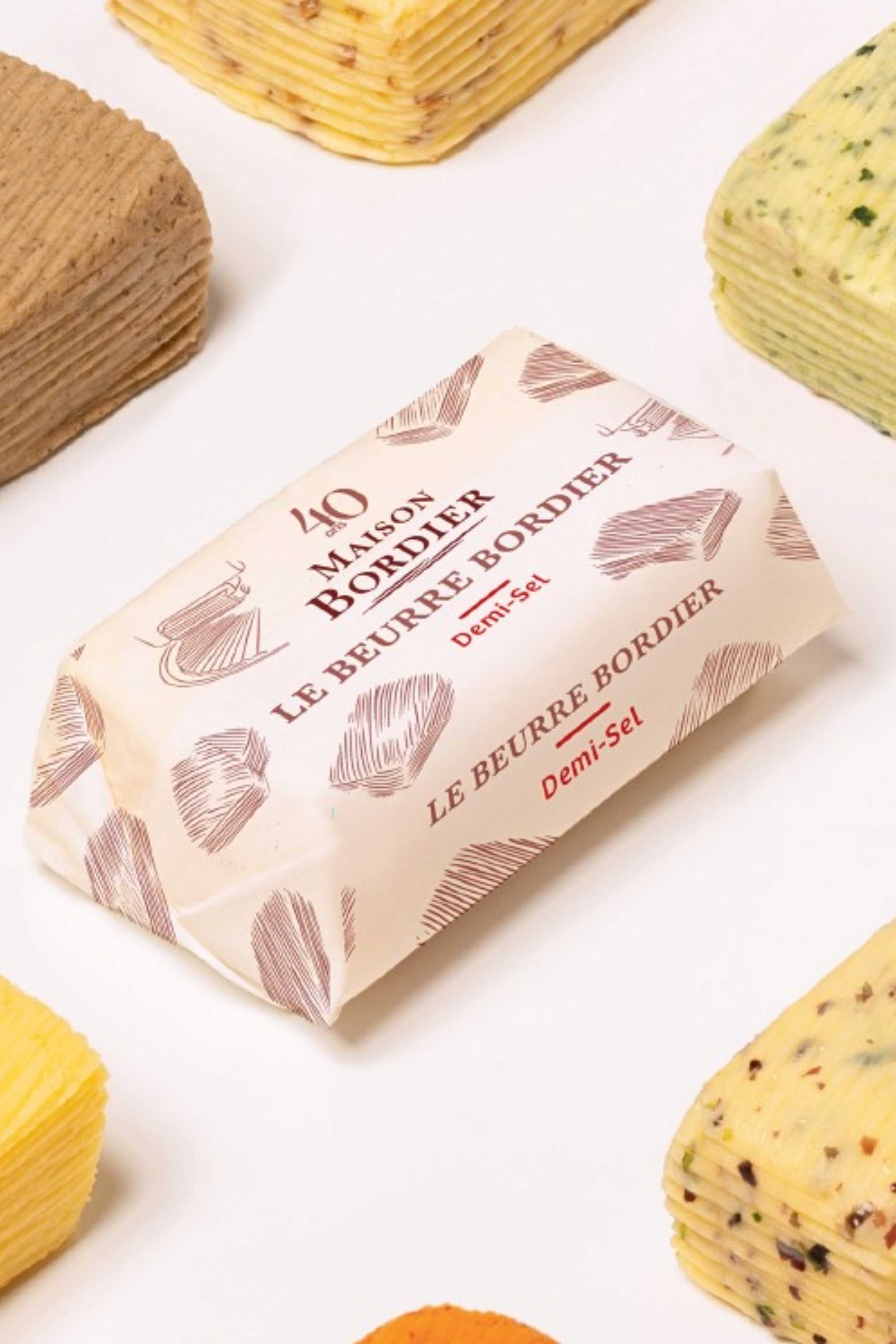 Shop Le Beurre Bordier: The Finest Butter in the World