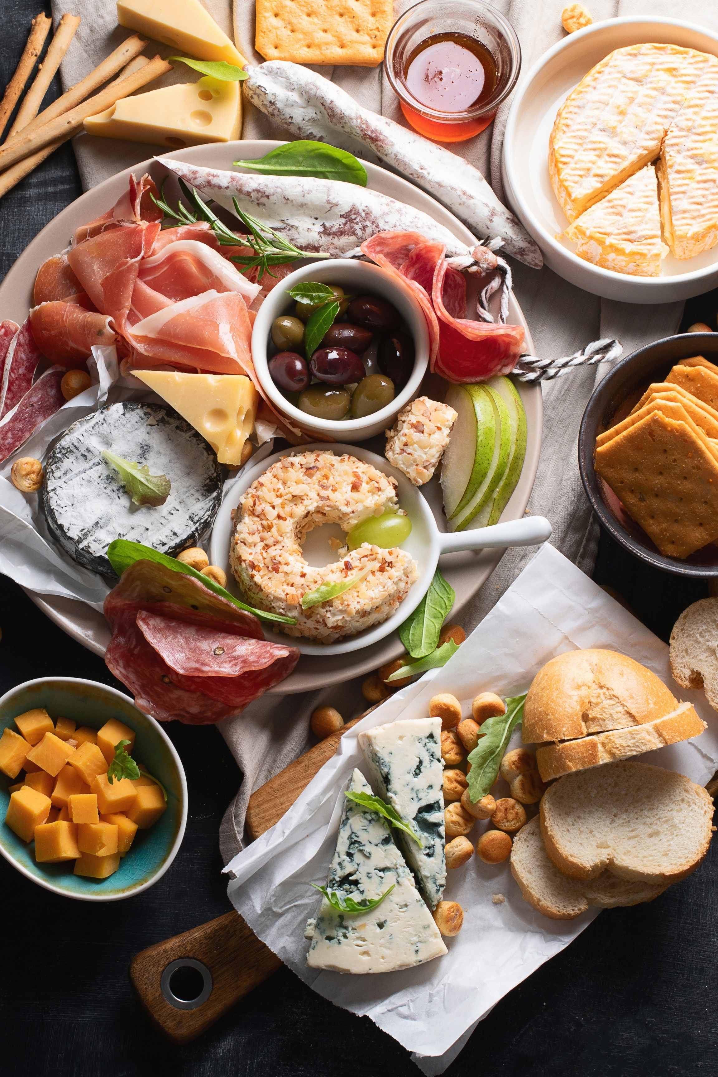 Shop All Gourmet foods online - Le Gourmet Central
