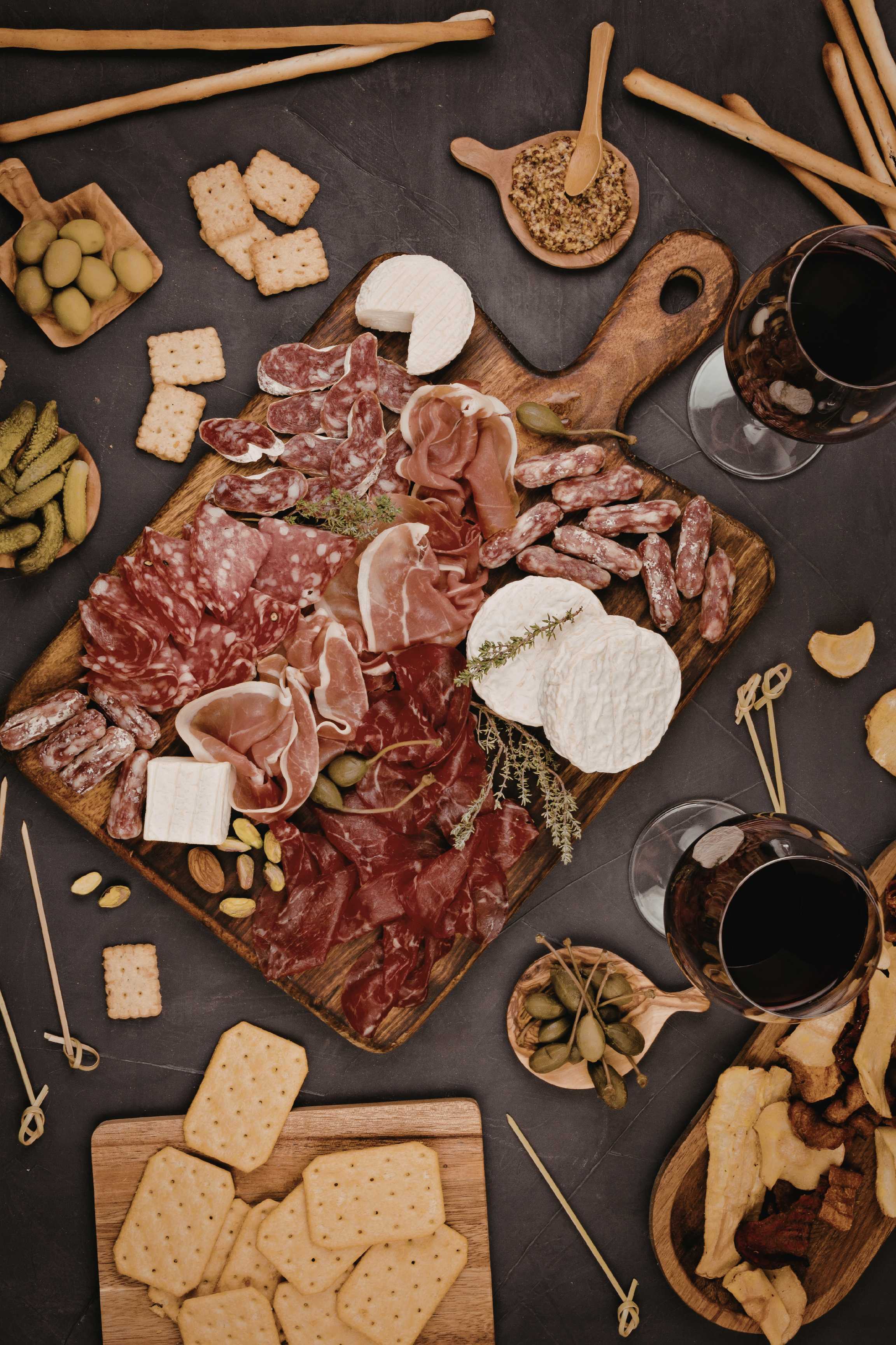 Cheese Pairings | Gourmet Foods & Pairings for Cheese