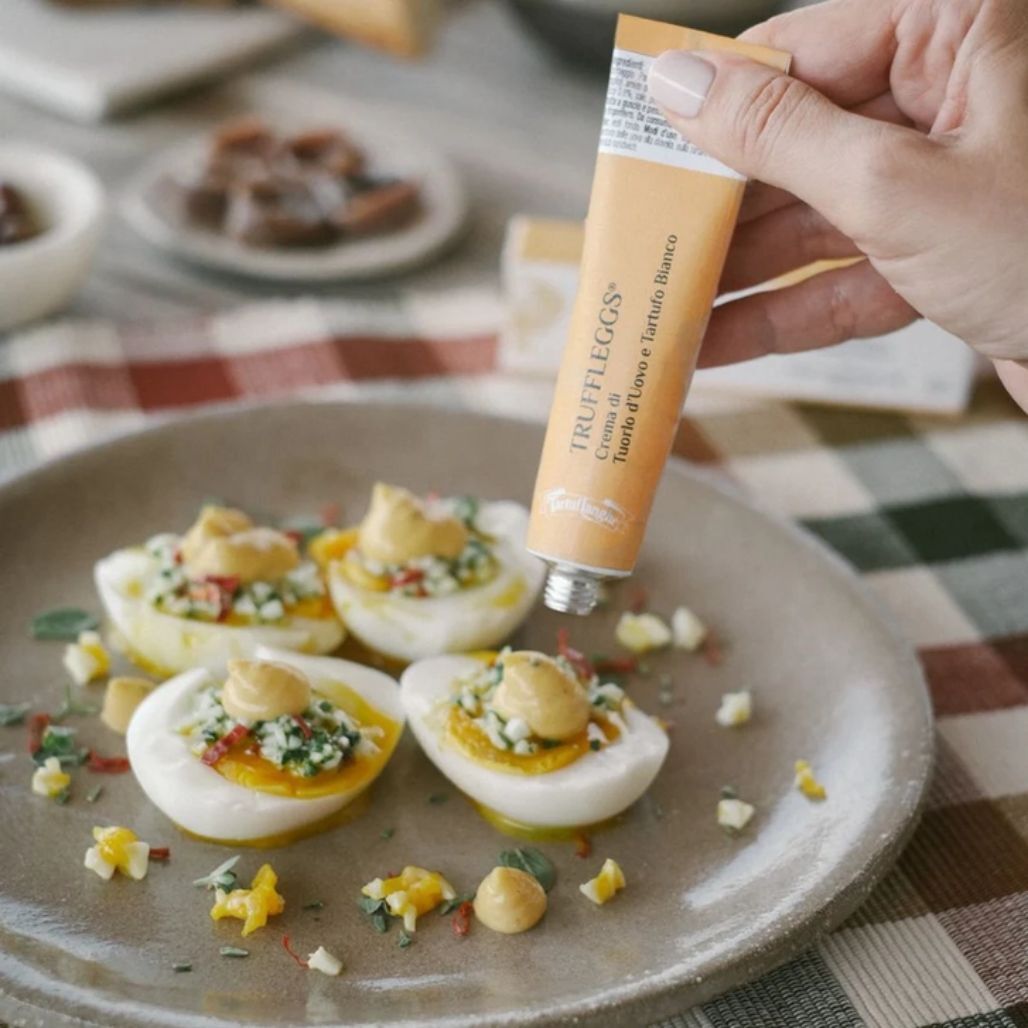 L'aperitivo al tartufo – Spreadable Truffle Tube Set