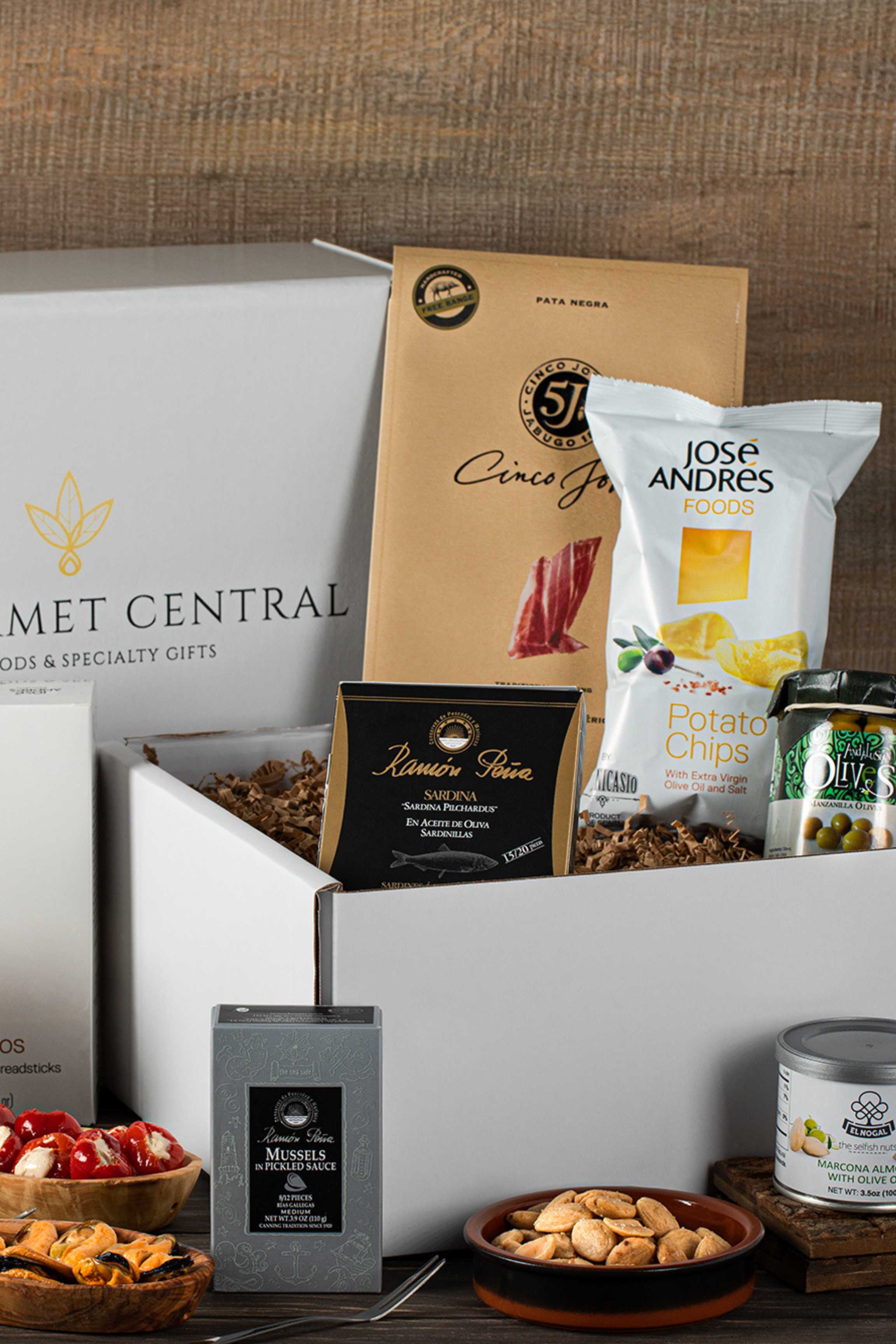 Gourmet Gift Boxes | Curated Food Gifts & Gift Boxes