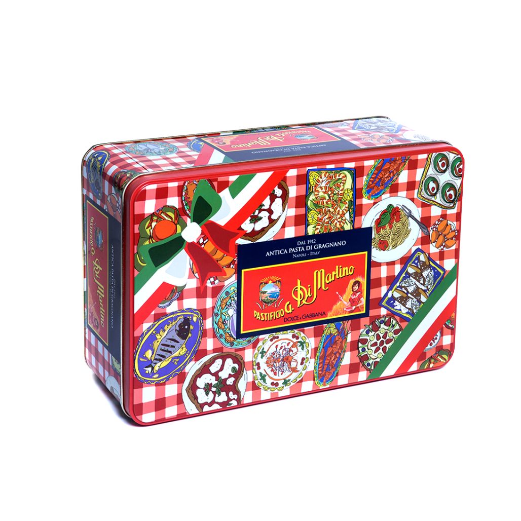 Picnic Gift Box by Pastificio Di Martino Dolce Gabbana