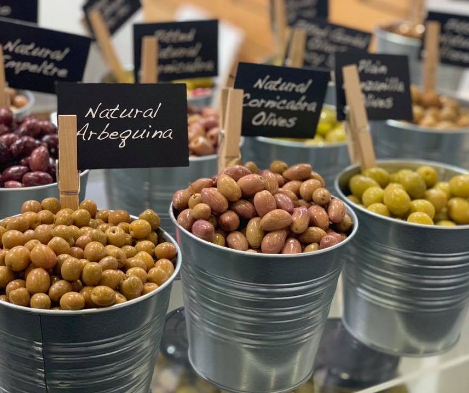 Olives Decoded: From Arbequina to Gordal—What Makes Each Variety Special