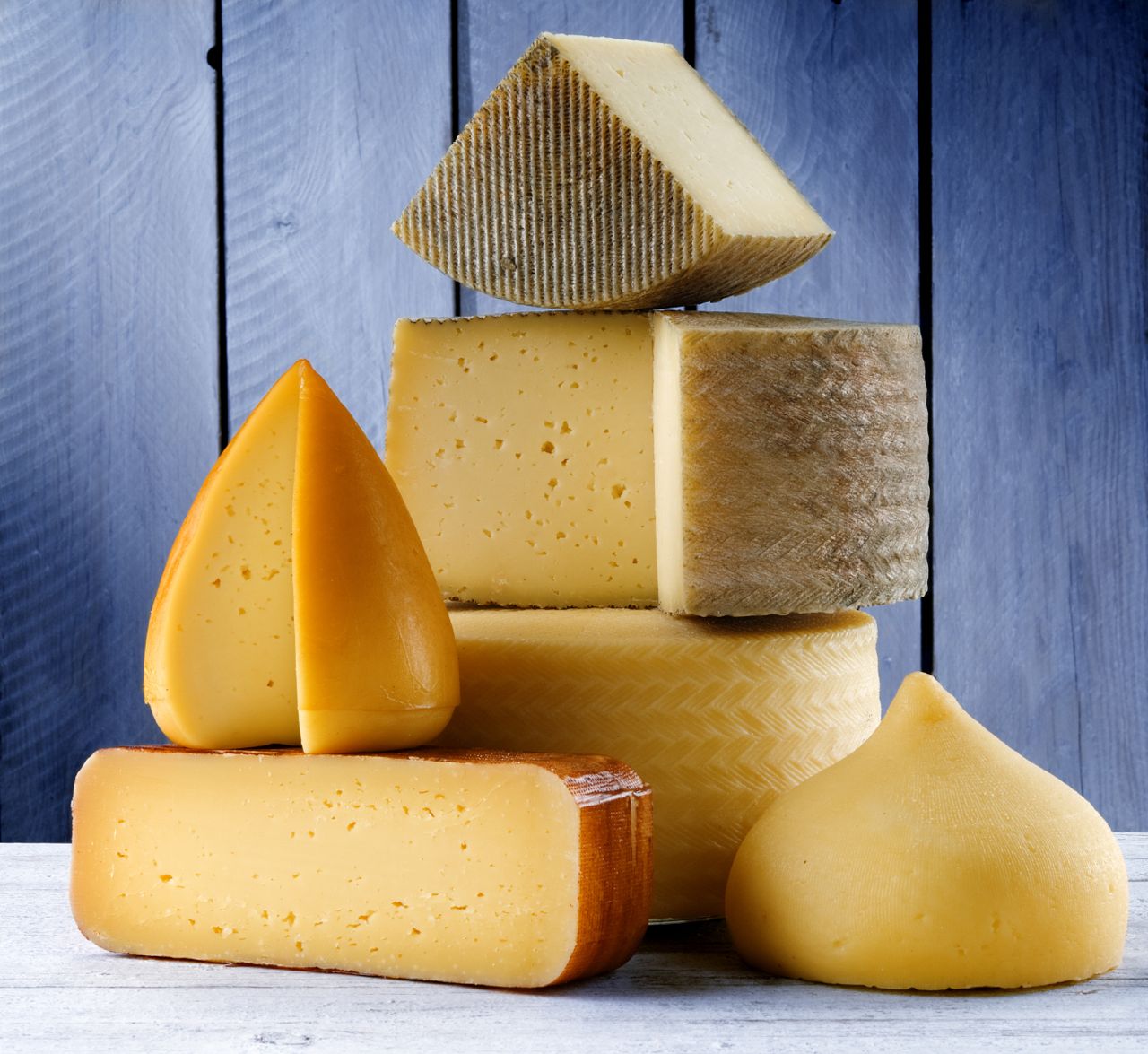 8 Spanish Cheeses you need to try