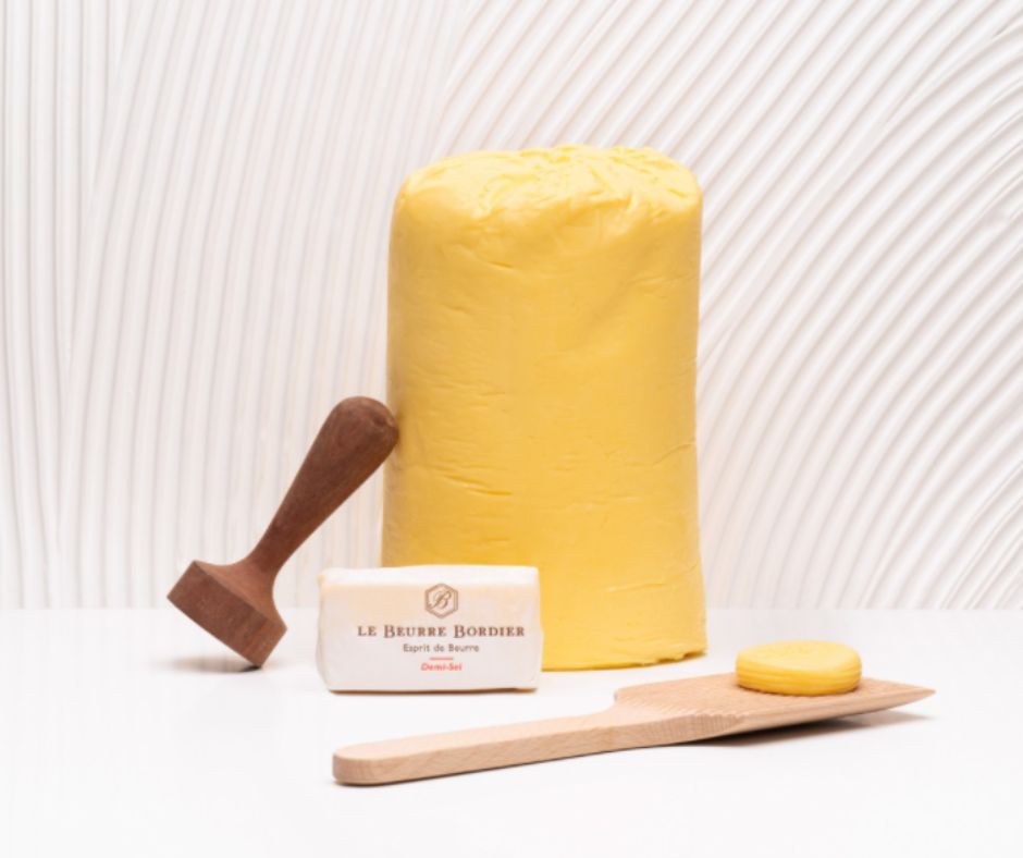 The Finest French Butter Available: Le Beurre Bordier Butter