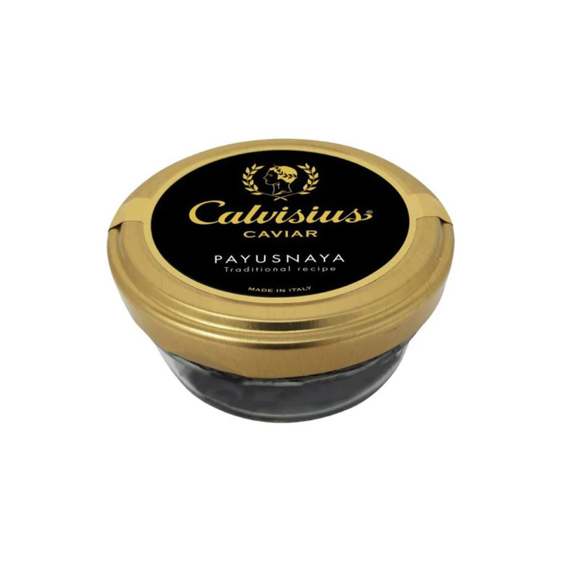 Calvisius Payusnaya Caviar Paste: The Ultimate Guide to a Storied Delicacy
