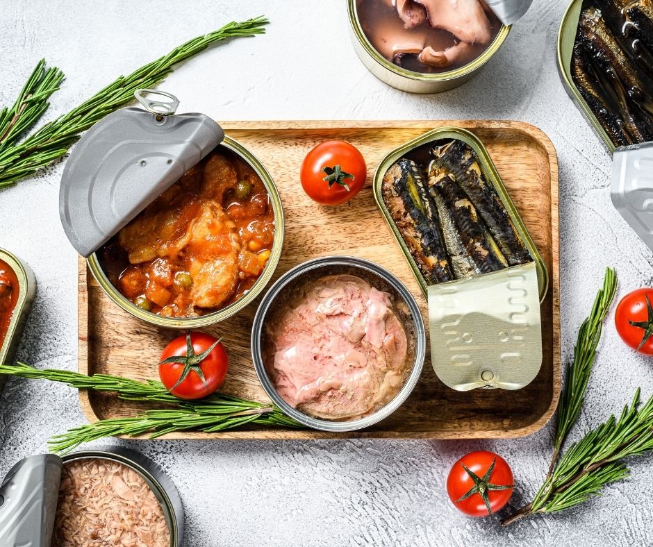 Incorporating Gourmet Canned Foods Into Your Cooking
