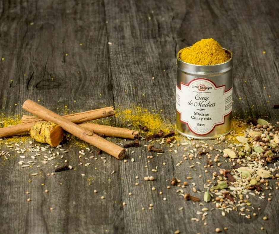 What exactly is Curry from Madras | Le Gourmet Central