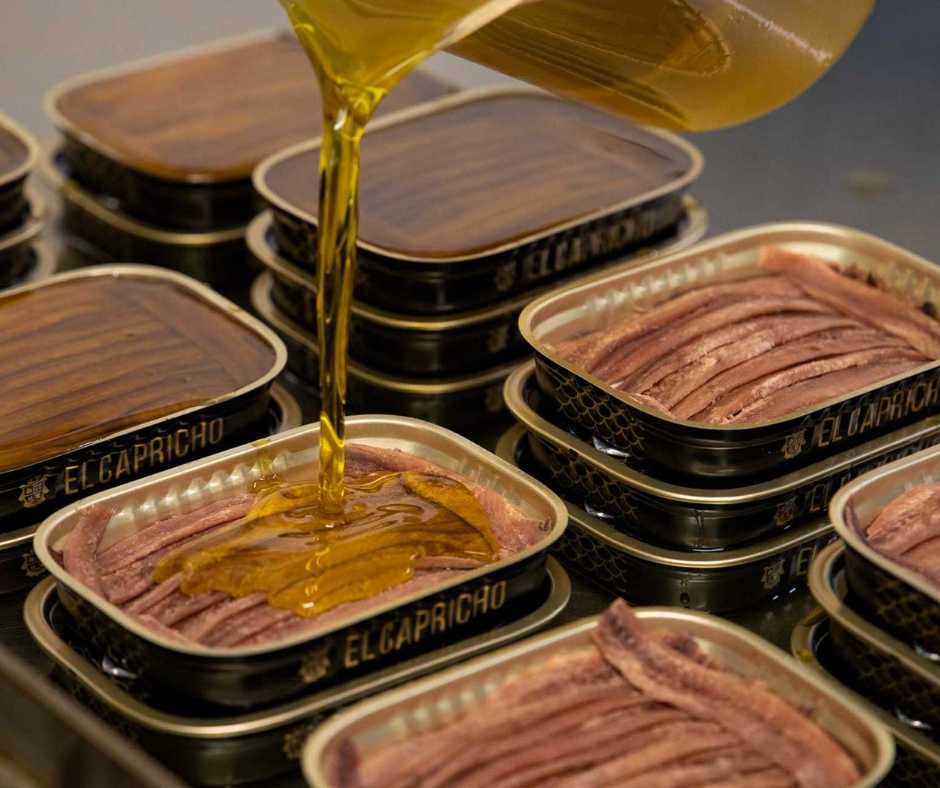 Millésime: The Art of Aging Canned Fish | Le Gourmet Central