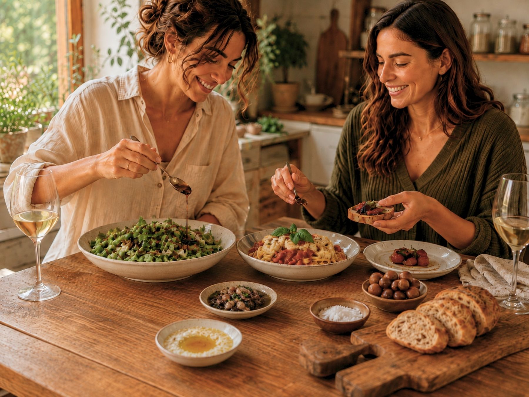 European Pantry Ingredients That Refuse to Compromise