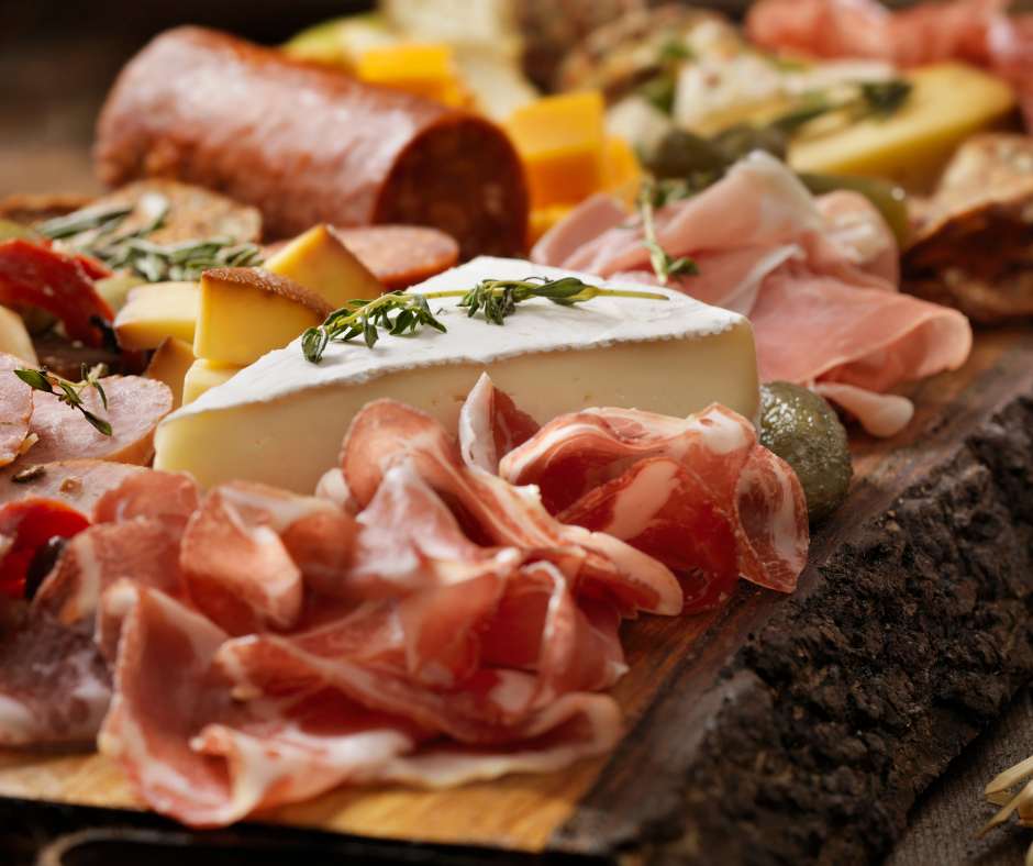 How to Build a European Charcuterie Board (That Locals Would Actually Eat)