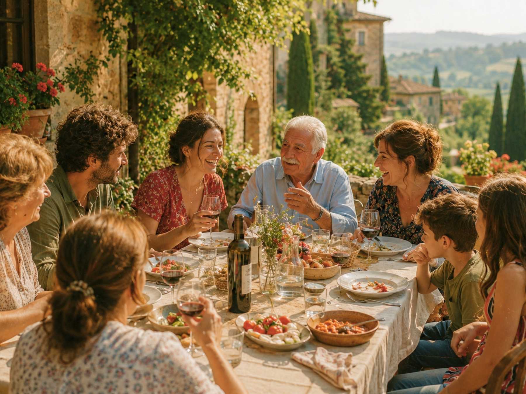 What Italians Know That Many of Us Have Forgotten