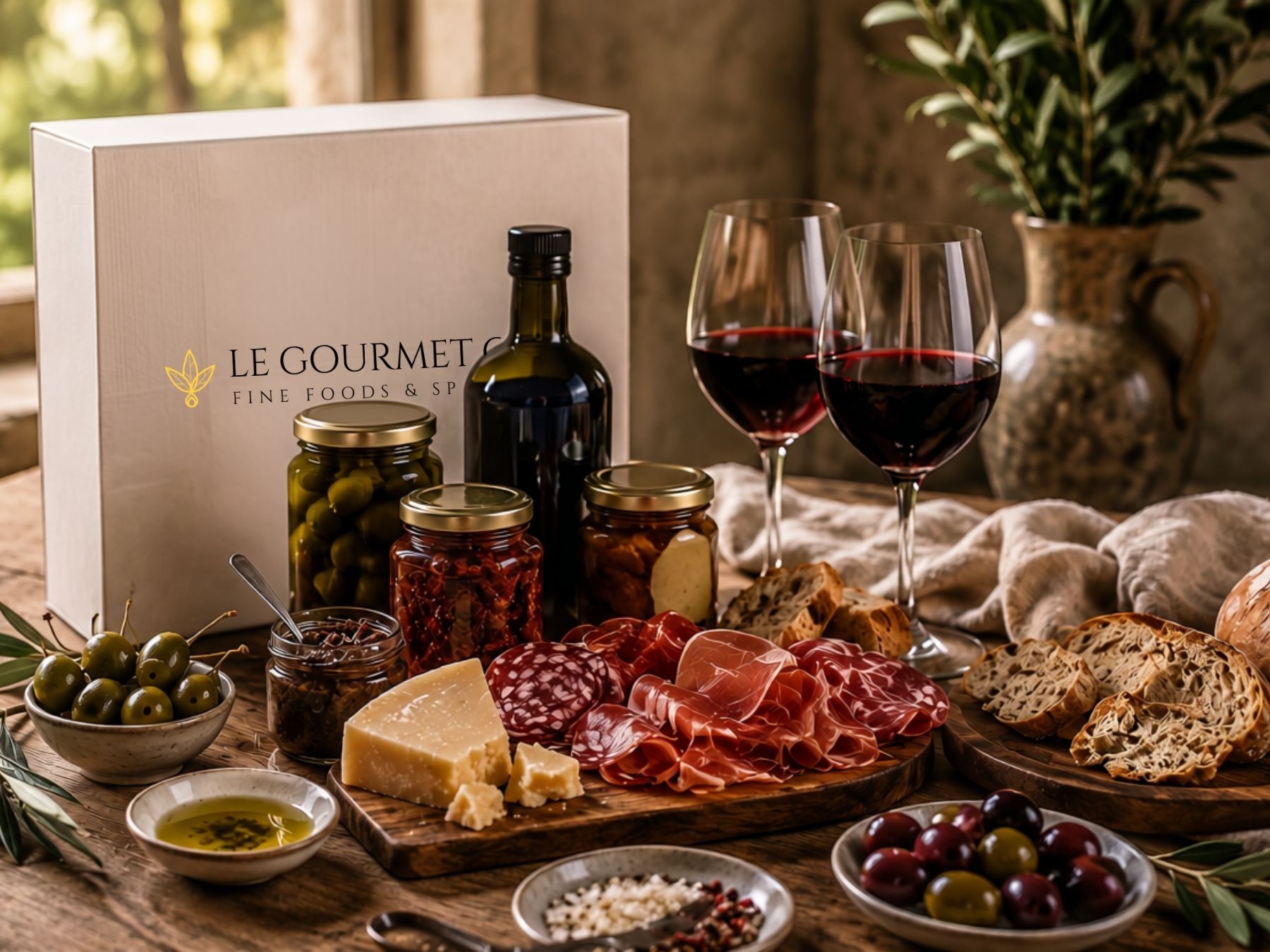 What the French Serve When They Want to Impress Guests