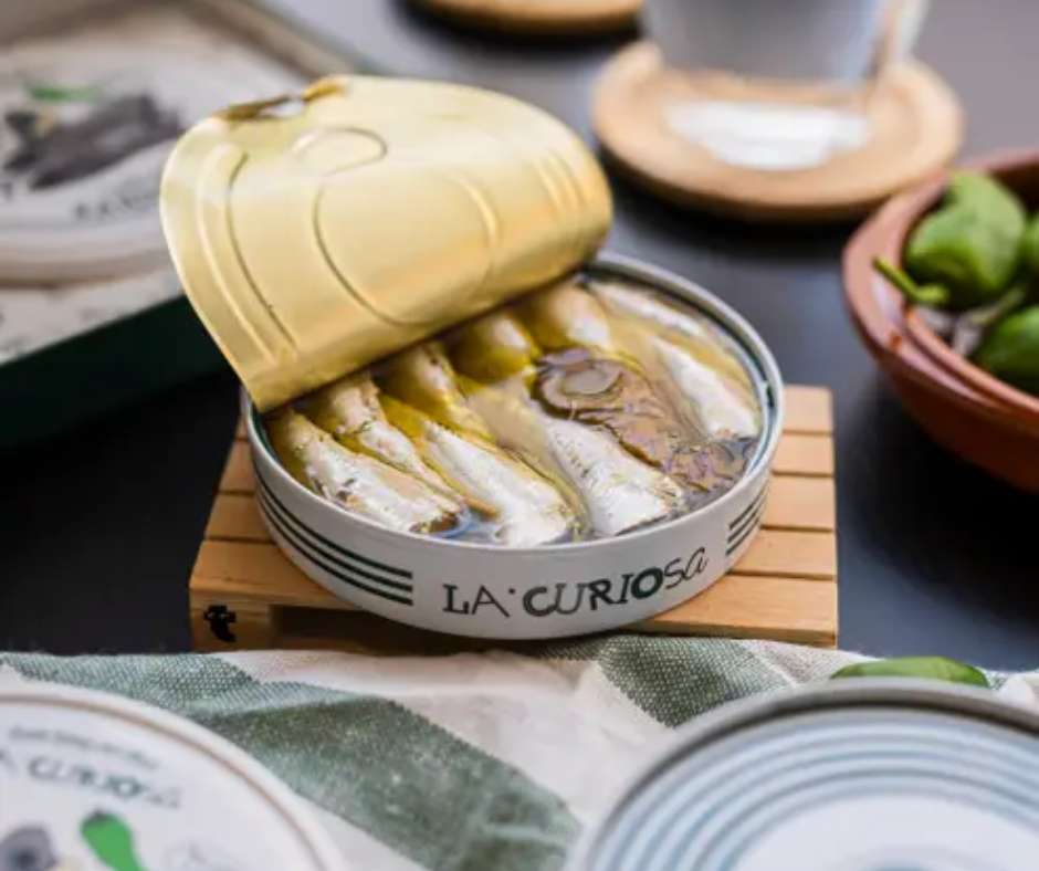 Ode to Galicia Where Preserved Seafood is a Family Tradition