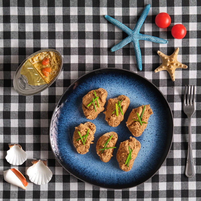 Our Canned Seafood and Fish Collection | Le Gourmet Central