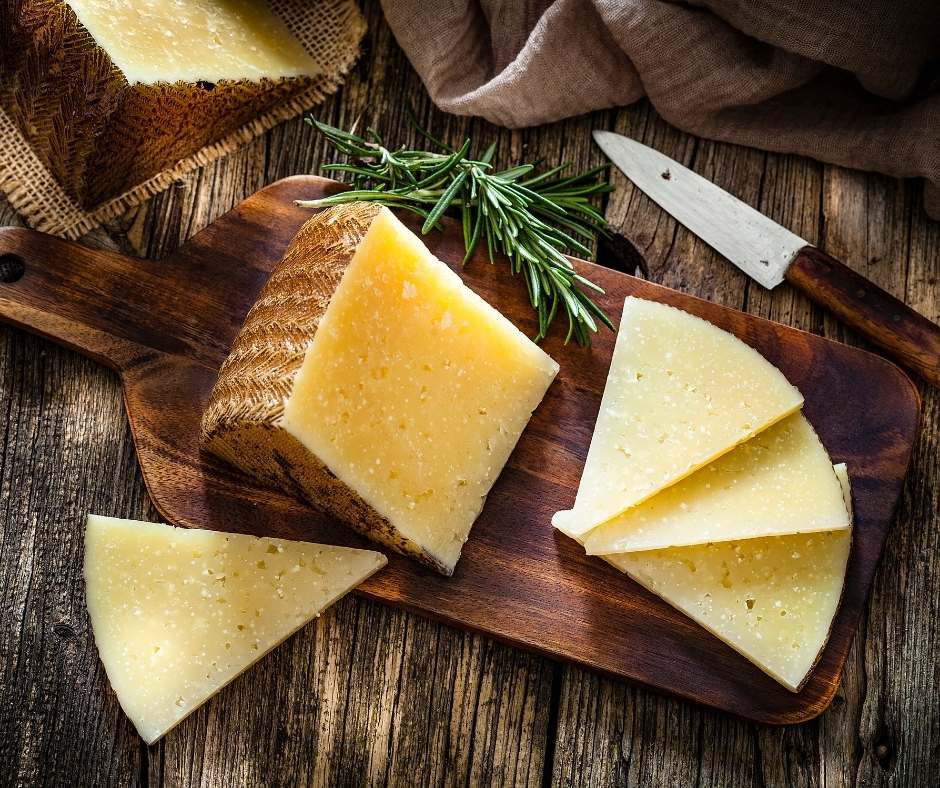 Quick Guide to Manchego cheese