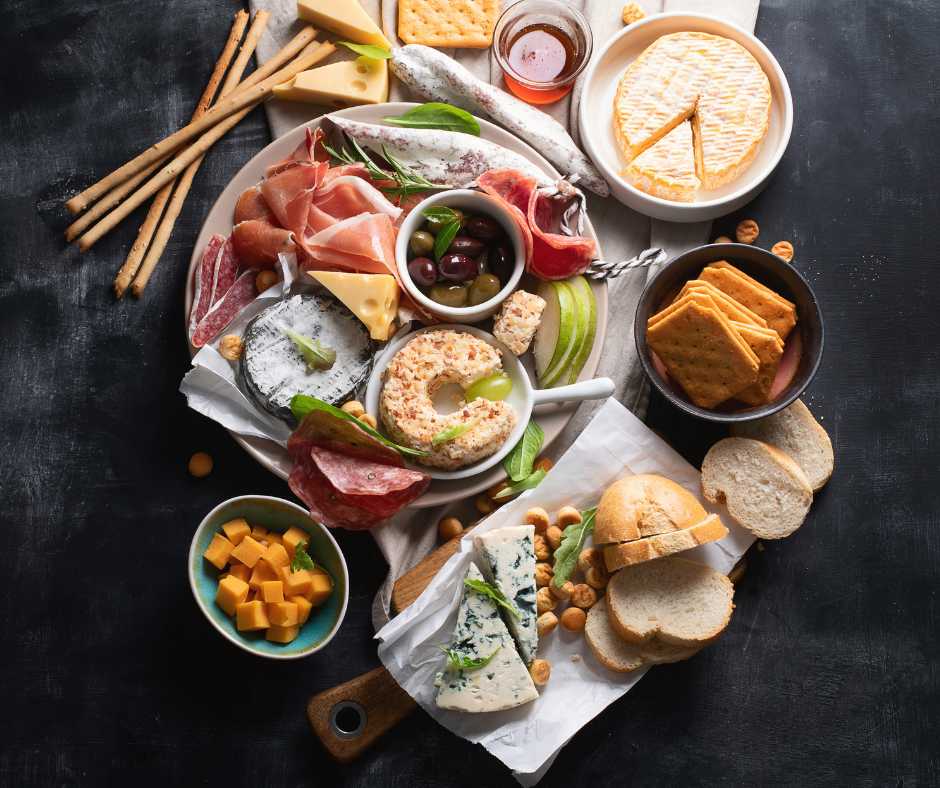 Mediterranean Entertaining at Home: Easy Gourmet Ideas
