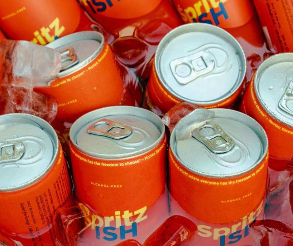 The Rise of Non-alcoholic Drinks at Social Events